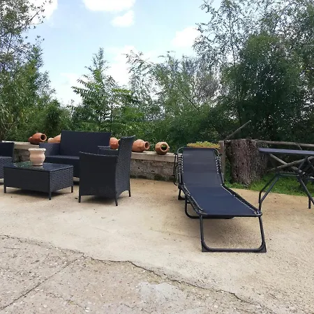 Casale Di Campagna Ferienhaus *